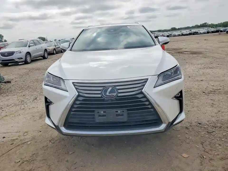 2T2BZMCA1KC201761 2019 LEXUS RX350-4