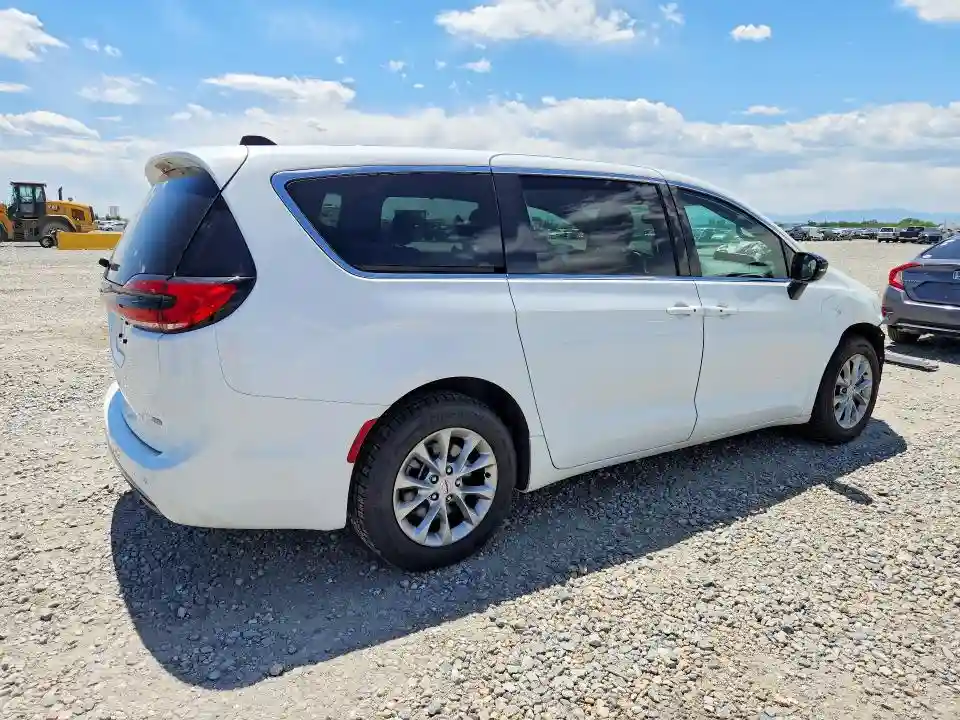2C4RC3BG4SR501346 2025 CHRYSLER PACIFICA-2