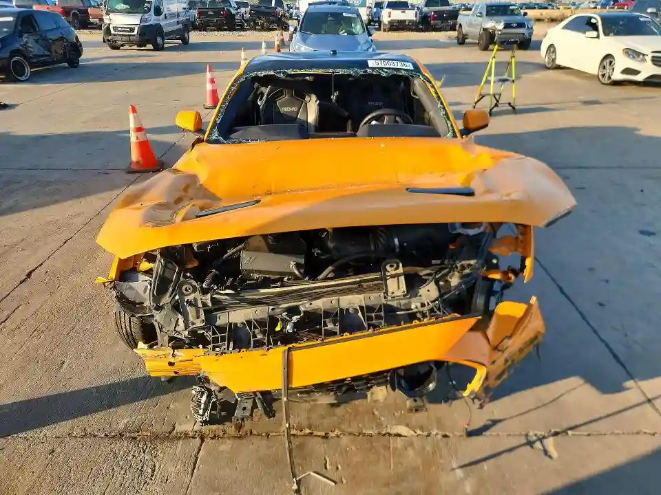 1FA6P8CF1K5112614 2019 FORD MUSTANG-4