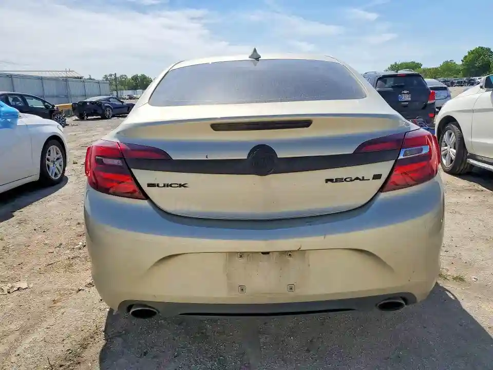 2G4GK5EX5F9299443 2015 BUICK REGAL-5