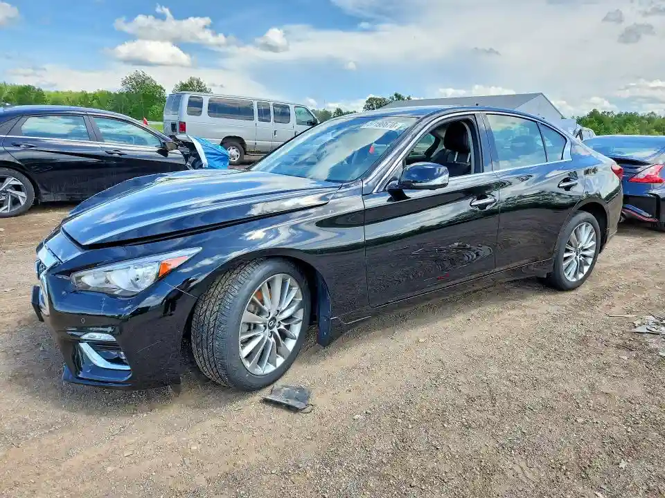 JN1EV7BRXPM543227 2023 INFINITI Q50-0