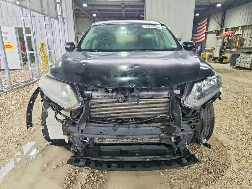 KNMAT2MV3FP515880 2015 NISSAN ROGUE-4