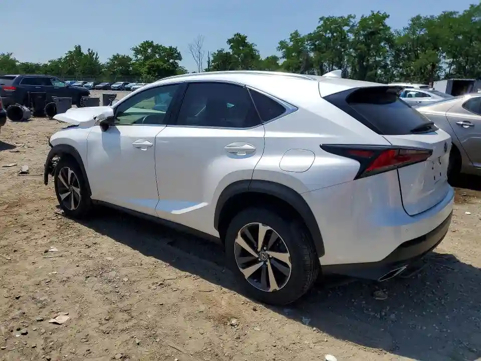 JTJGARDZ2M5019700 2021 LEXUS NX-1
