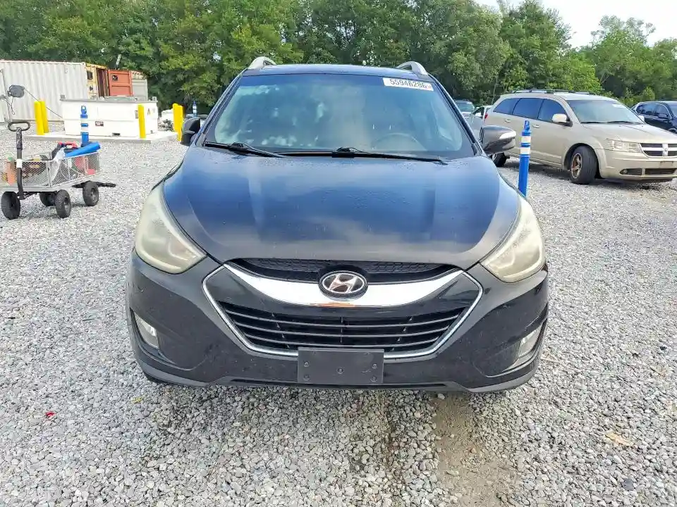 KM8JU3AG5FU055952 2015 HYUNDAI TUCSON-4