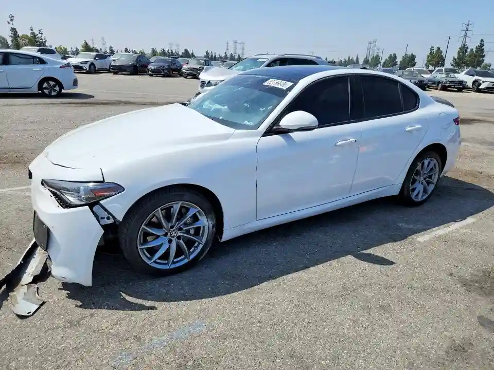 ZARFANBN7N7656813 2022 ALFA ROMEO GIULIA-0