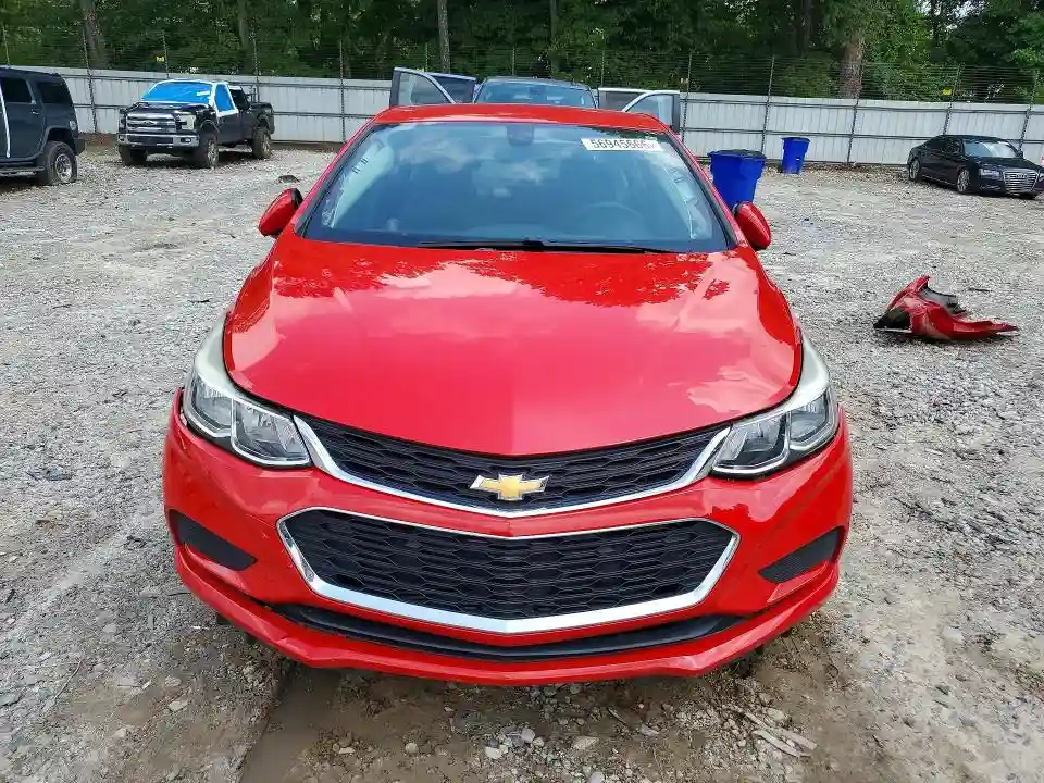 1G1BC5SM9J7224270 2018 CHEVROLET CRUZE-4