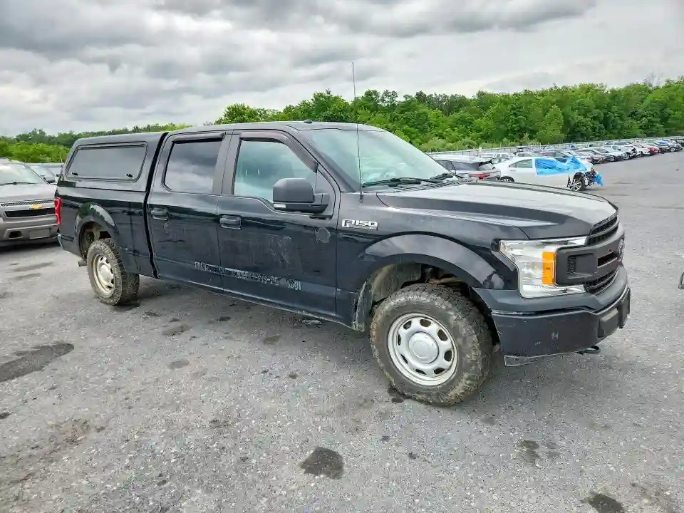 1FTFW1E58JFD96924 2018 FORD F150-3