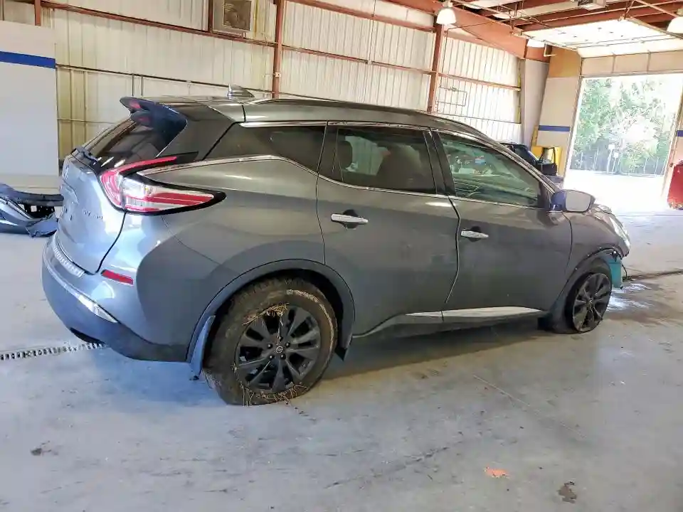 5N1AZ2MH3JN194013 2018 NISSAN MURANO-2