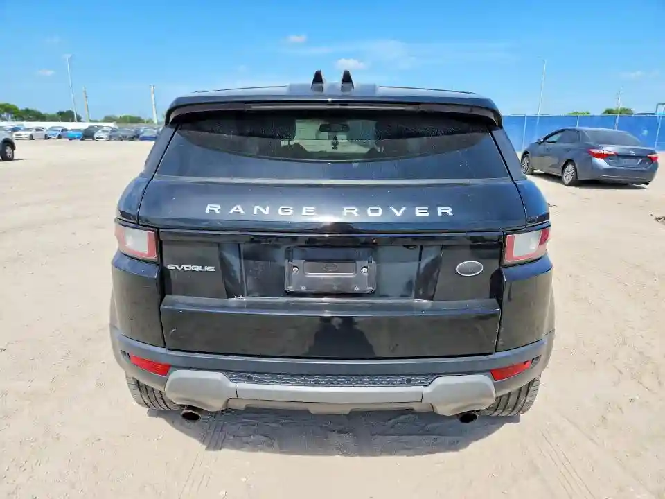 SALVP2BG8HH192409 2017 LAND ROVER RANGEROVER-5