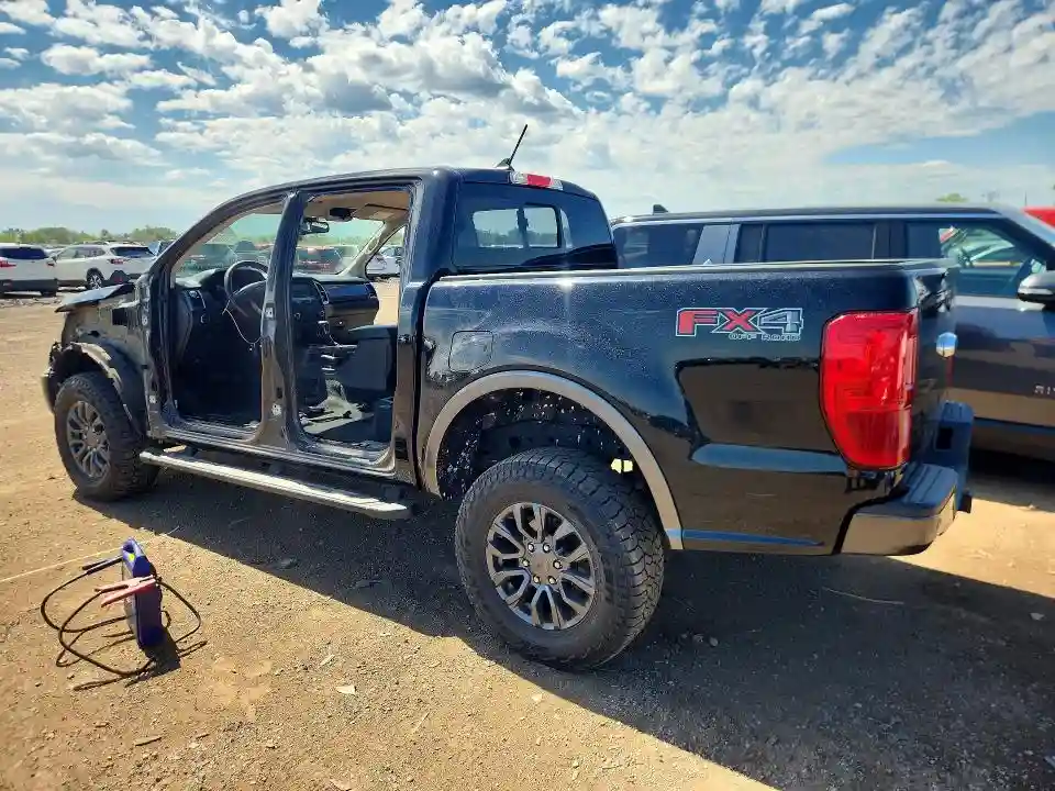 1FTER4FH6KLA76033 2019 FORD RANGER-1