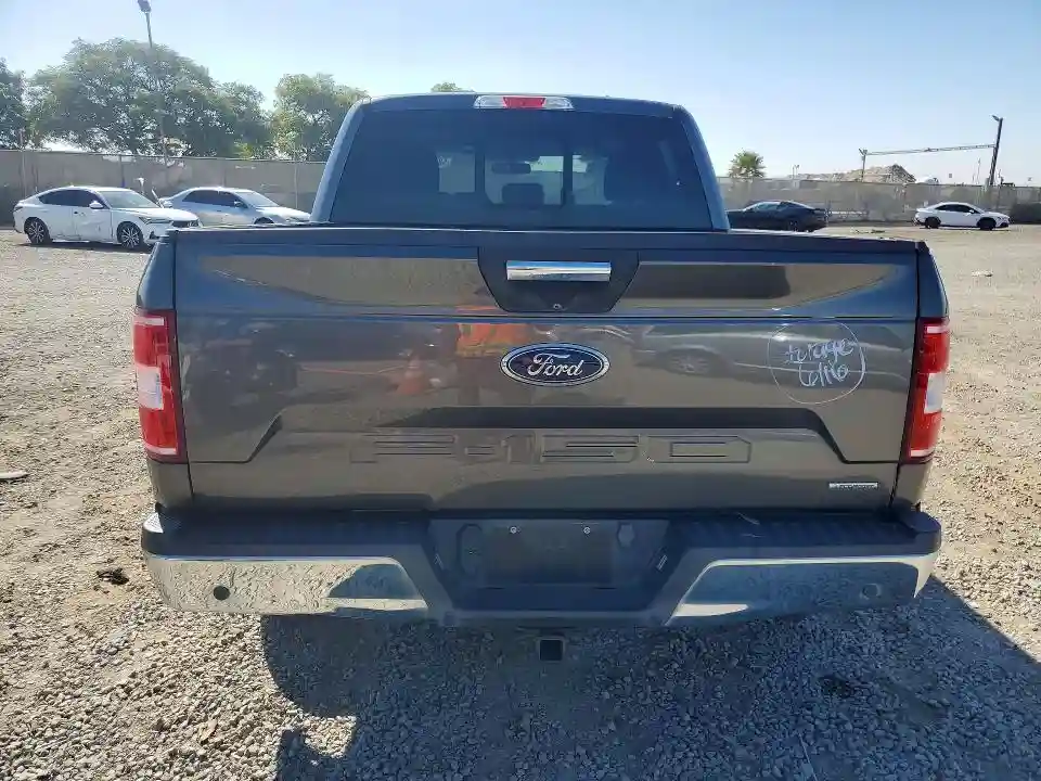 1FTEW1CG8JFD44032 2018 FORD F150-5