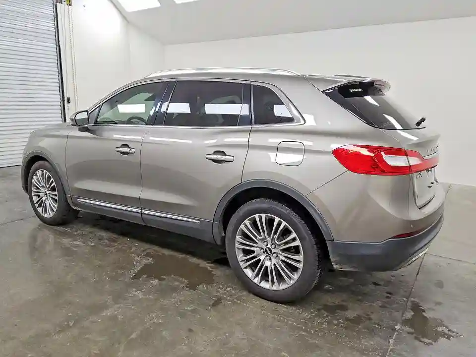 2LMPJ6LR1HBL51311 2017 LINCOLN MKX-1