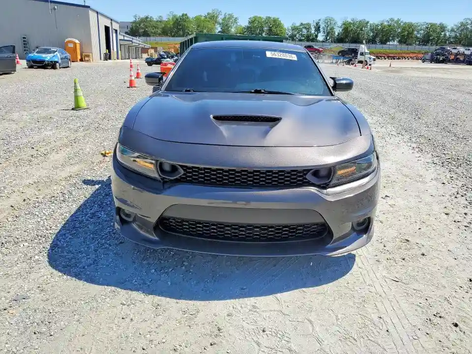 2C3CDXEJ8GH292065 2016 DODGE CHARGER-4