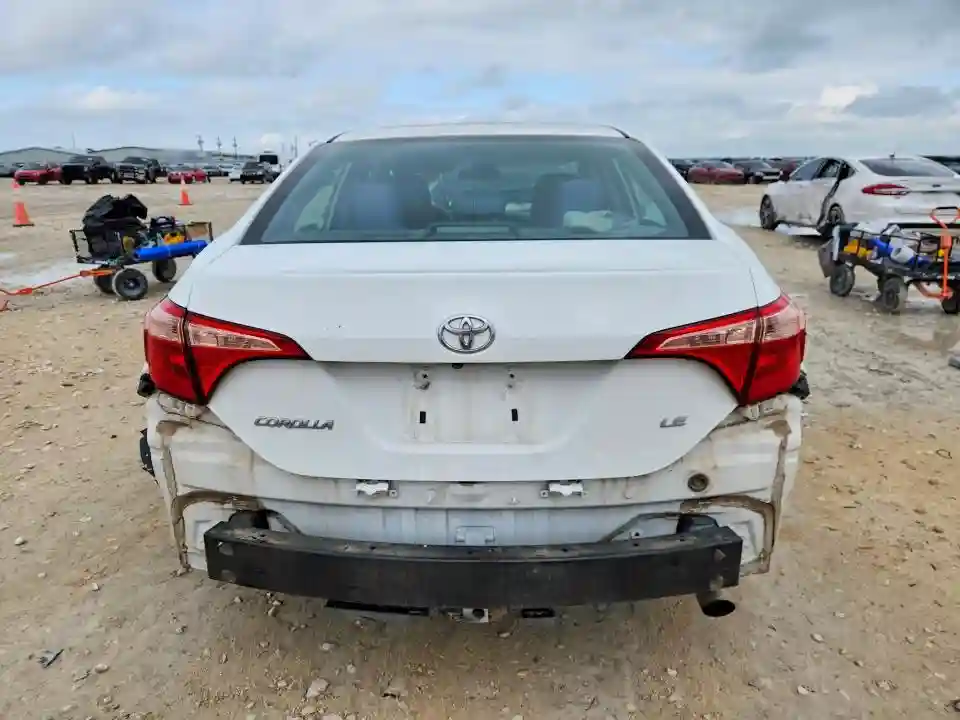 5YFBURHE8KP940069 2019 TOYOTA COROLLA-5