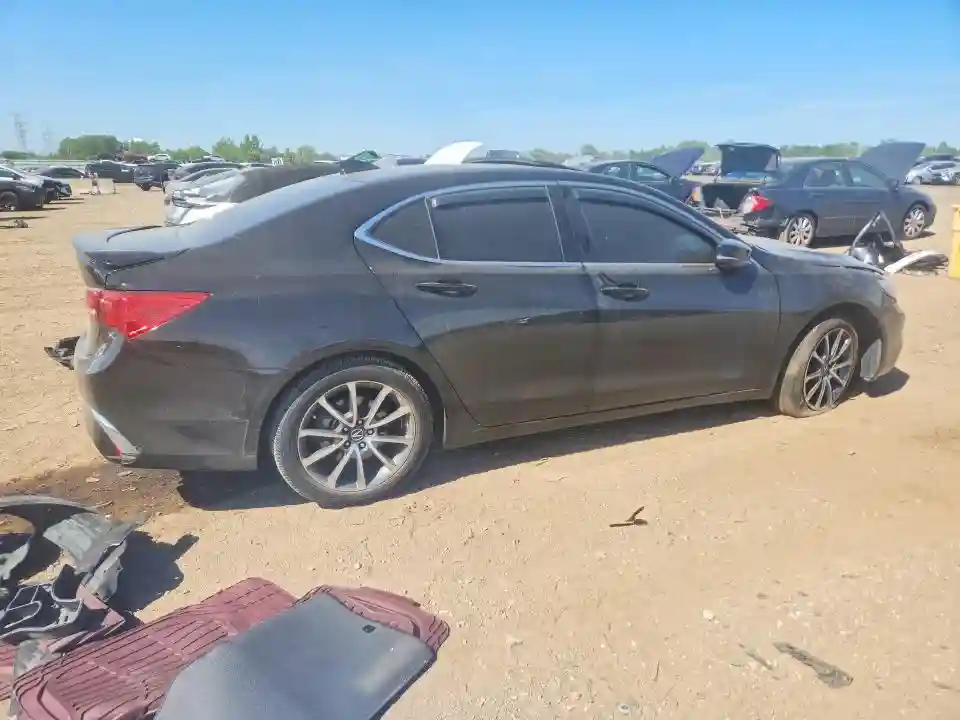 19UUB2F39JA006191 2018 ACURA TLX-2