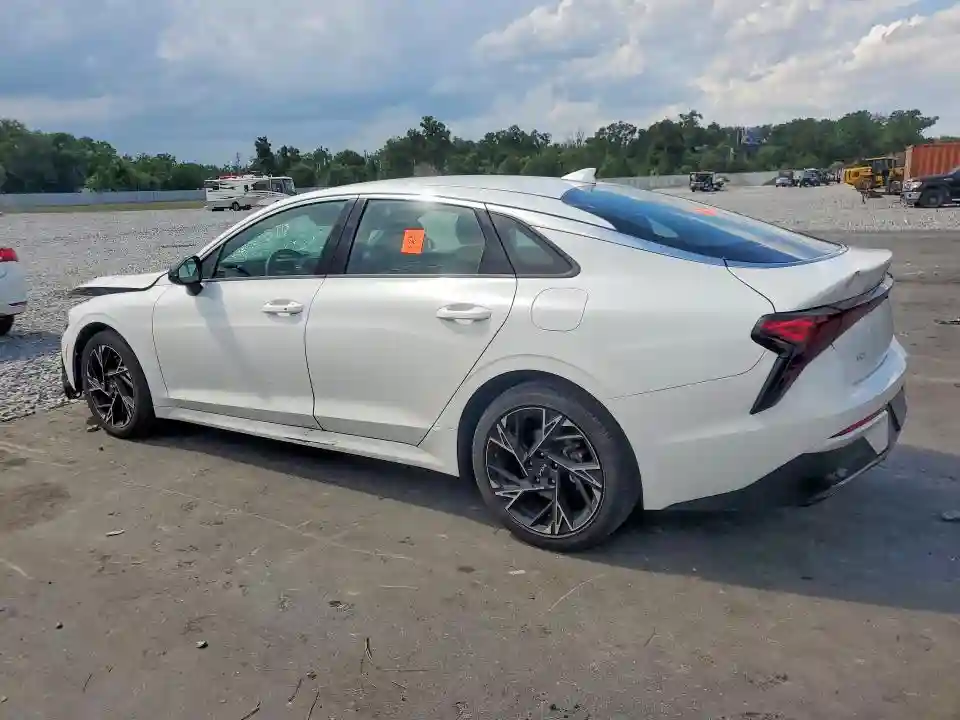KNAG64J76S5335492 2025 KIA K5-1