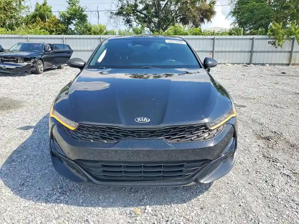5XXG64J27MG077988 2021 KIA K5-4