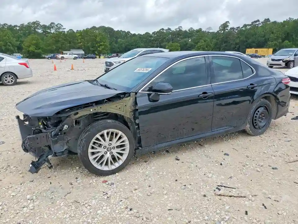 4T1B21HK2KU520819 2019 TOYOTA CAMRY SOLA-0