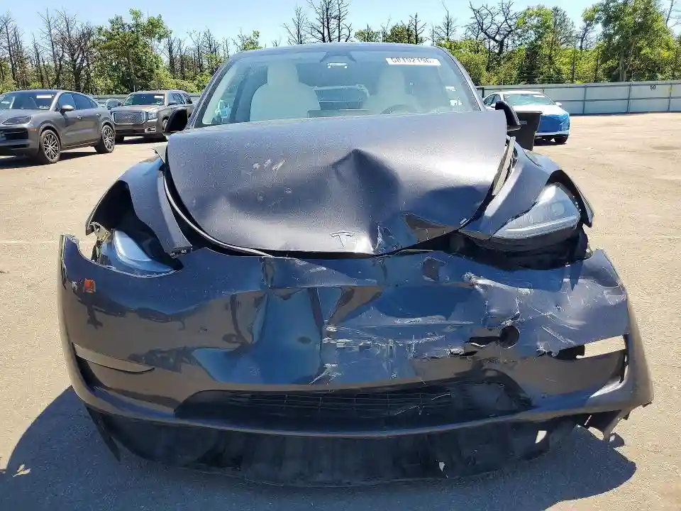 7SAYGDED8RF093126 2024 TESLA MODEL  Y-4