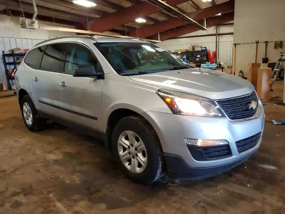 1GNKRFKD2FJ164913 2015 CHEVROLET TRAVERSE-3