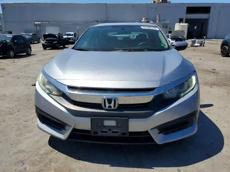 19XFC2F58GE217667 2016 HONDA CIVIC-4