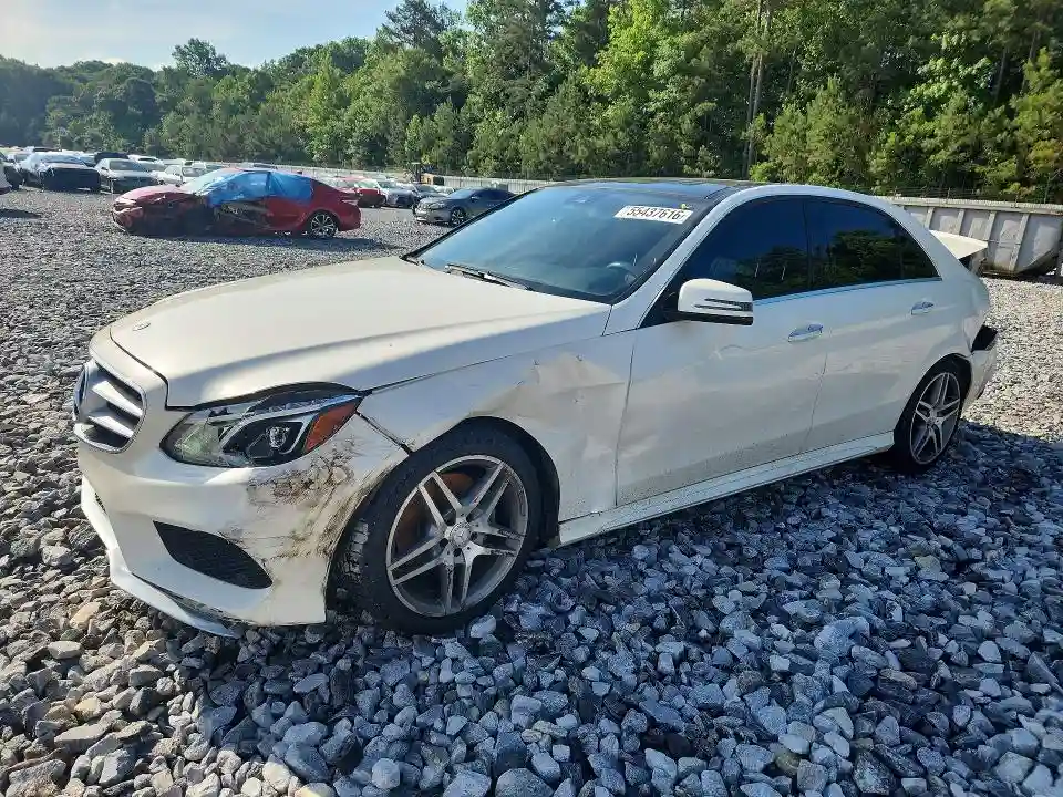 WDDHF5KB9FB128897 2015 MERCEDES-BENZ E-CLASS-0