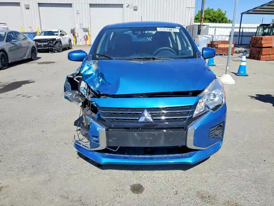 ML32AUHJ0RH036315 2024 MITSUBISHI MIRAGE-4