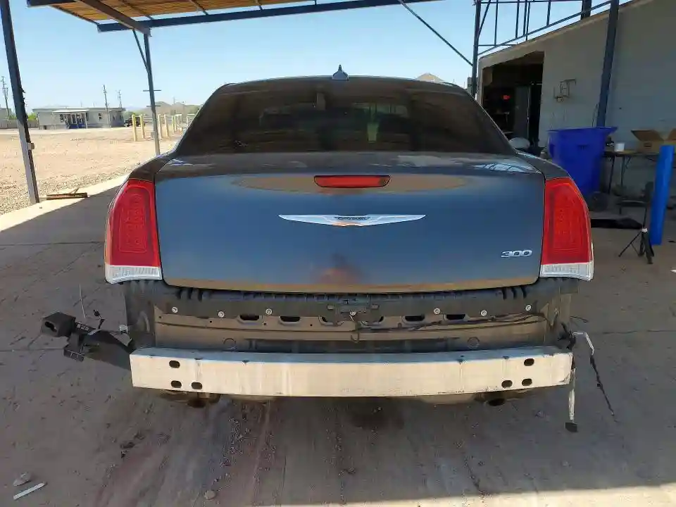 2C3CCAAG4FH763251 2015 CHRYSLER 300-5