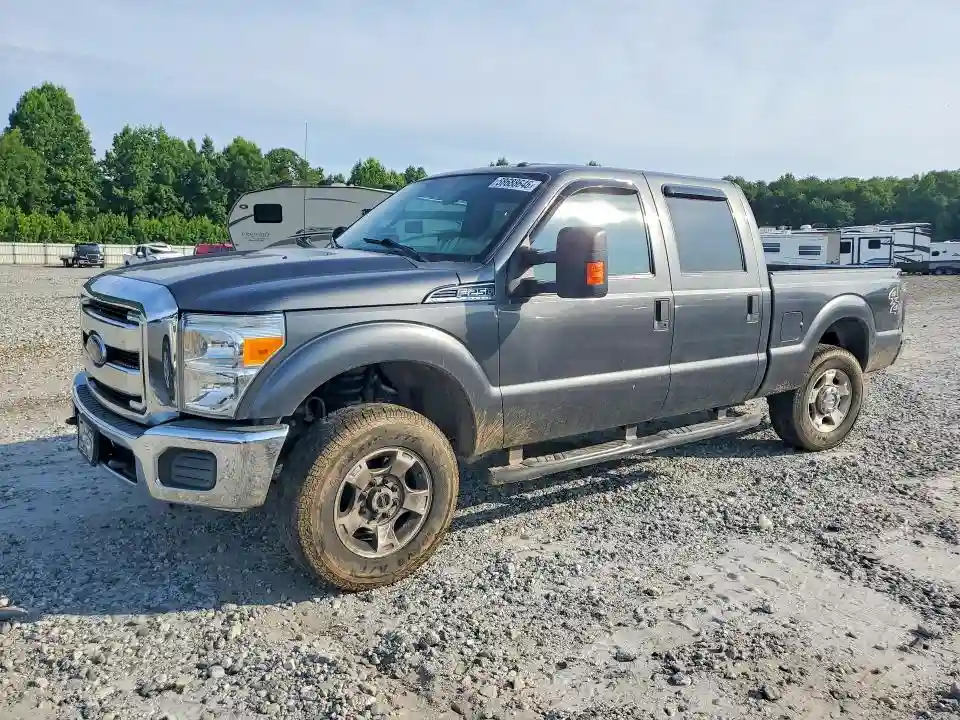 1FT7W2B69GED26340 2016 FORD F250-0
