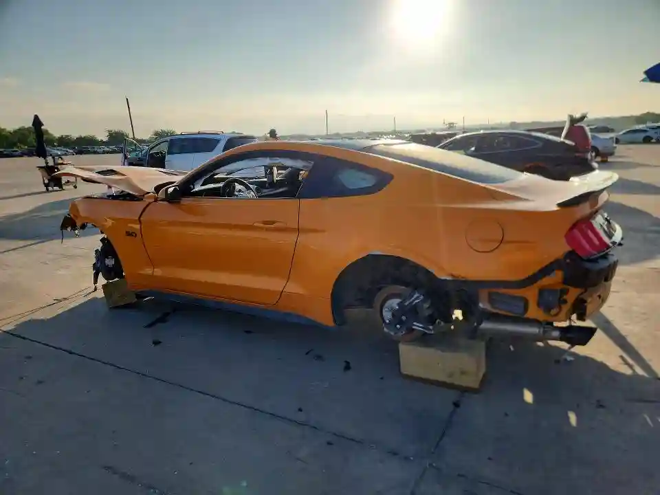 1FA6P8CF1K5112614 2019 FORD MUSTANG-1