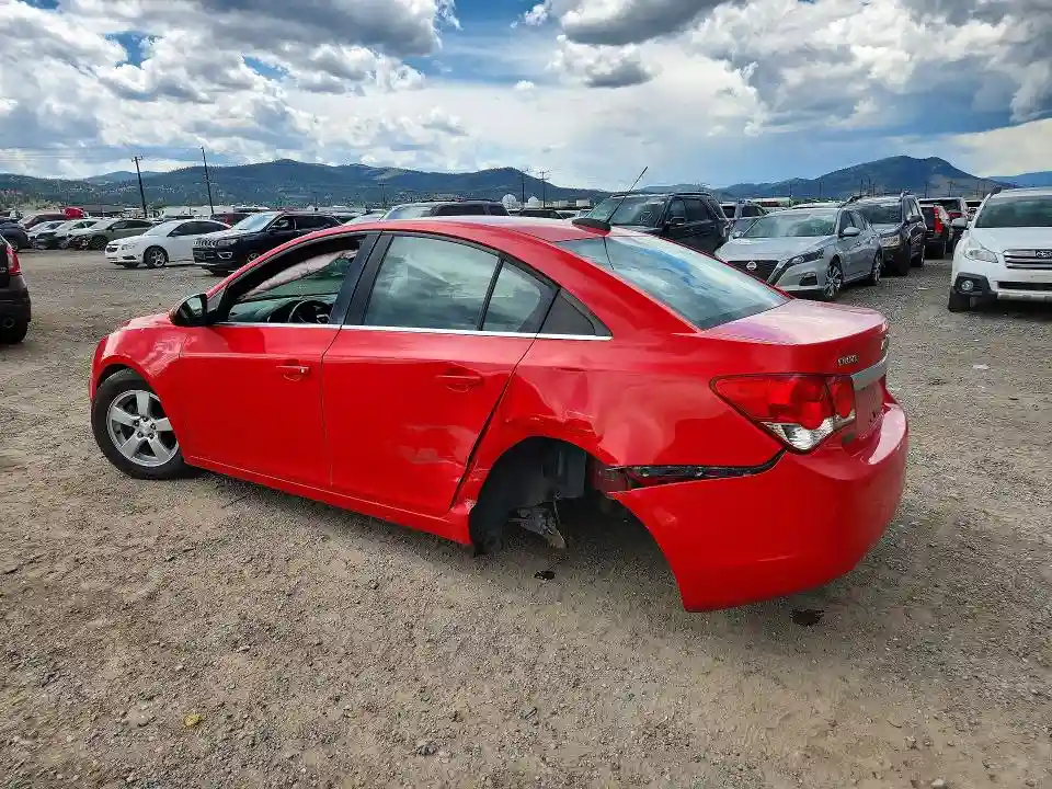 1G1PC5SBXF7230204 2015 CHEVROLET CRUZE-1
