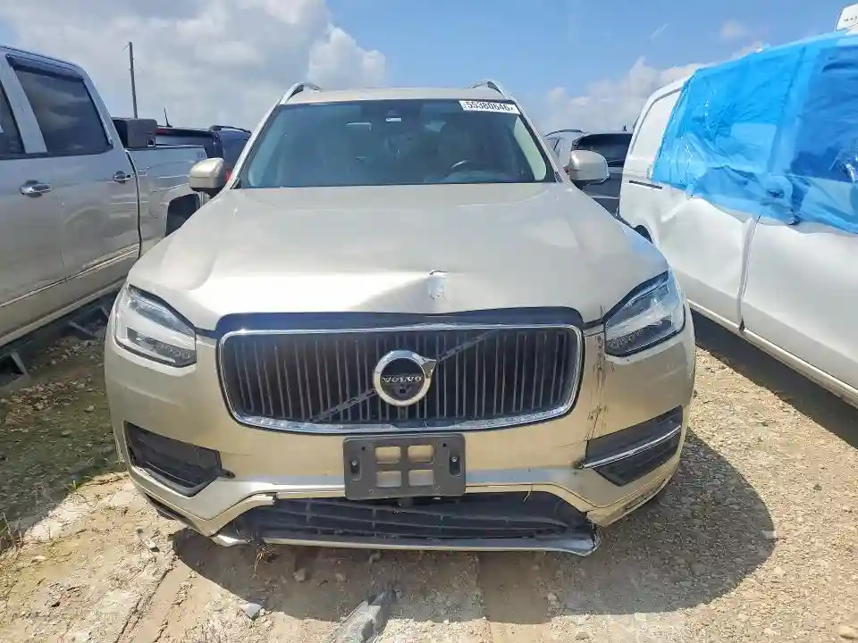YV4A22PK0J1206333 2018 VOLVO XC90-4