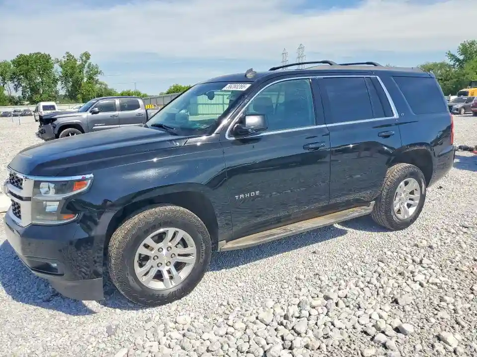 1GNSKBKC5FR195174 2015 CHEVROLET TAHOE-0