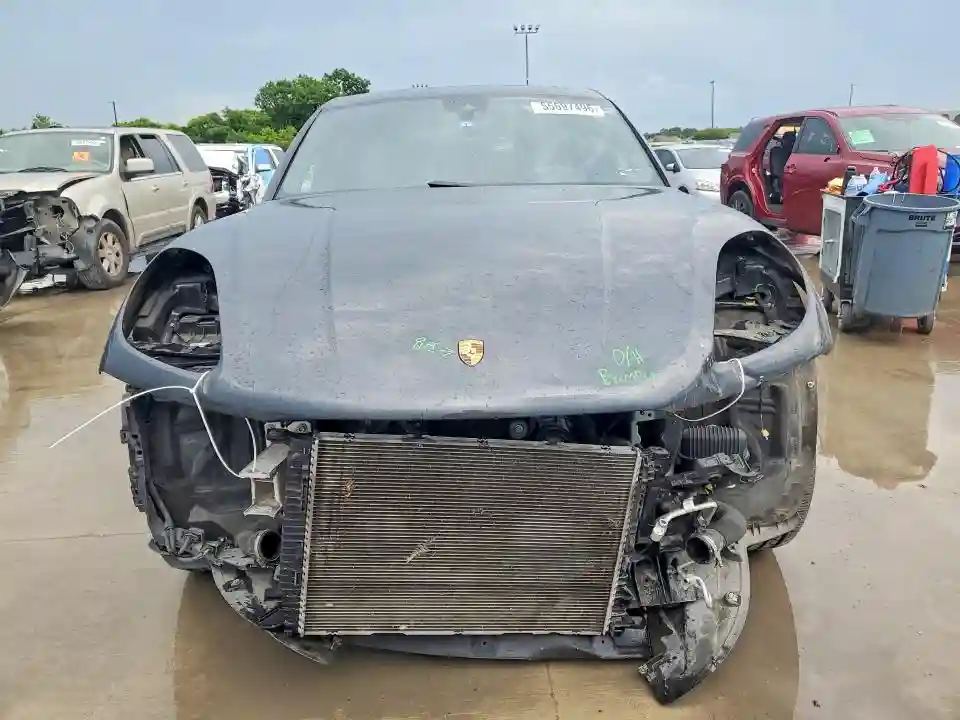 WP1AA2A50MLB16762 2021 PORSCHE MACAN-4