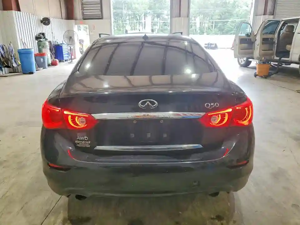 JN1BV7AR9FM414415 2015 INFINITI Q50-5