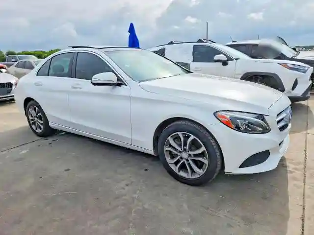 55SWF4KB7FU074961 2015 MERCEDES-BENZ C-CLASS-3