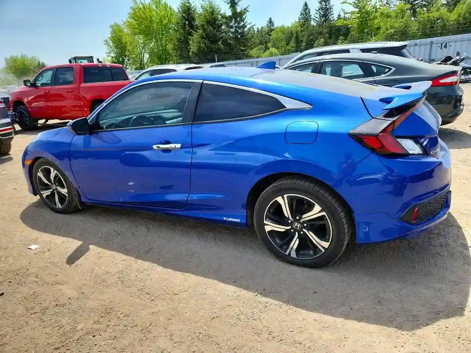 2HGFC3B90GH427474 2016 HONDA CIVIC-1