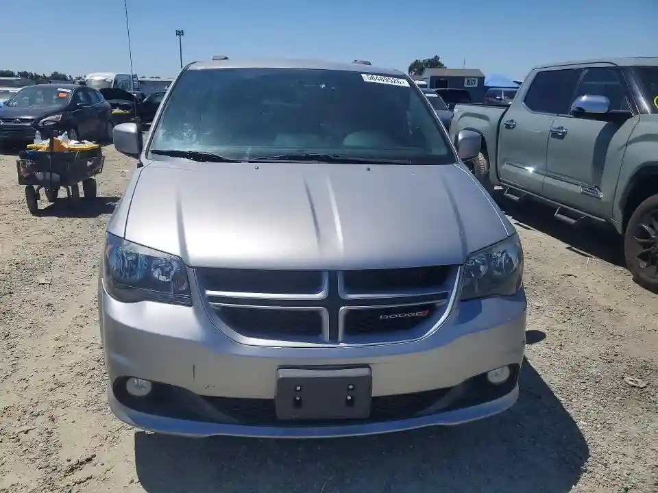 2C4RDGEG6HR717059 2017 DODGE CARAVAN-4
