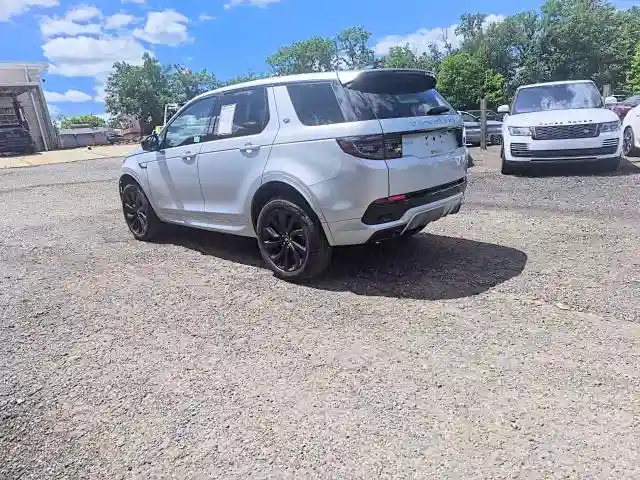 SALCJ2FX8SH354839 2025 LAND ROVER DISCOVERY-1