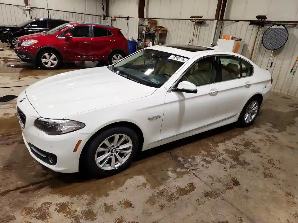 WBA5A7C5XFD622610 2015 BMW 5 SERIES-0