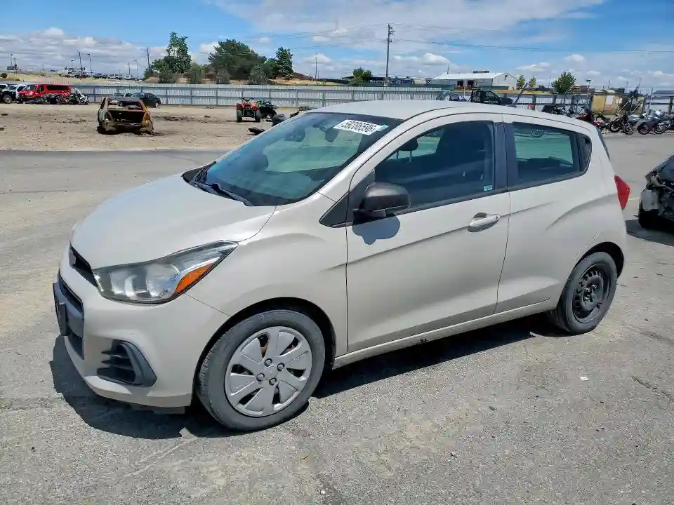KL8CA6SAXHC763455 2017 CHEVROLET SPARK-0