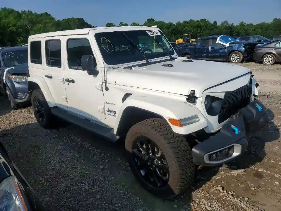 1C4JJXP67NW214430 2022 JEEP WRANGLER-3