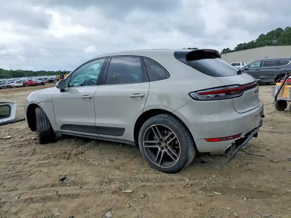 WP1AB2A58LLB35300 2020 PORSCHE MACAN-1