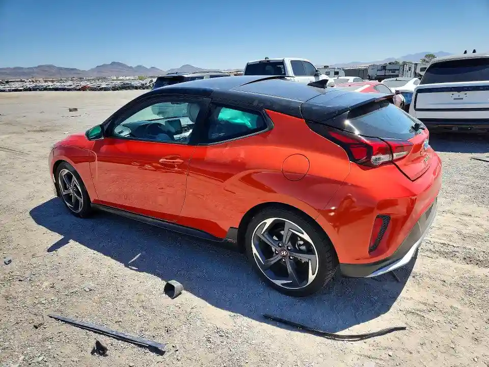 KMHTH6AB8KU008895 2019 HYUNDAI VELOSTER-1