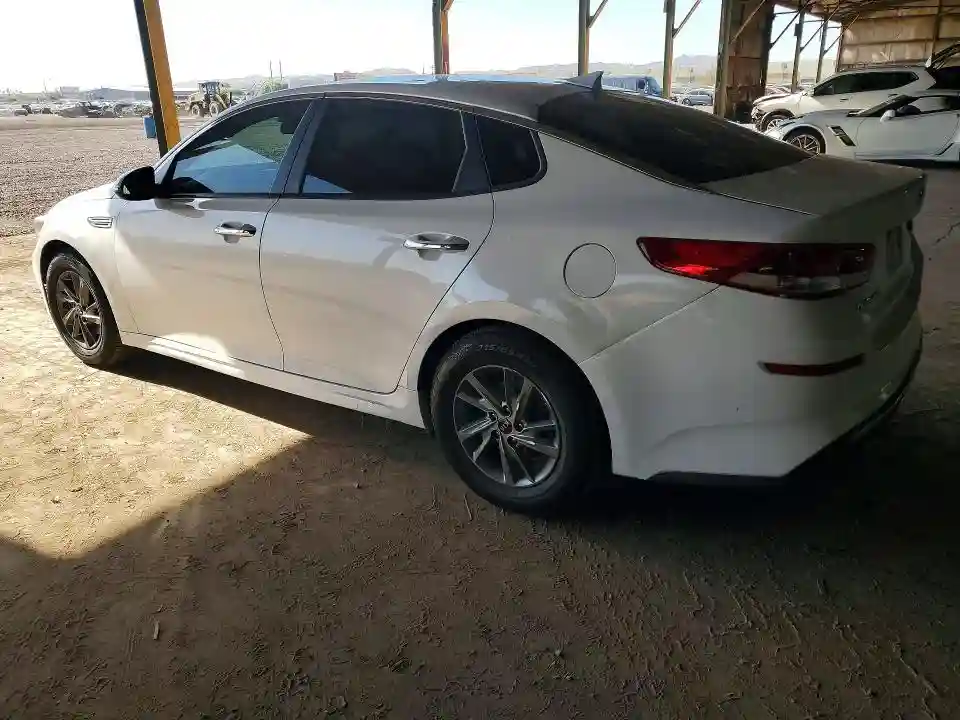 5XXGT4L33KG335743 2019 KIA OPTIMA-1