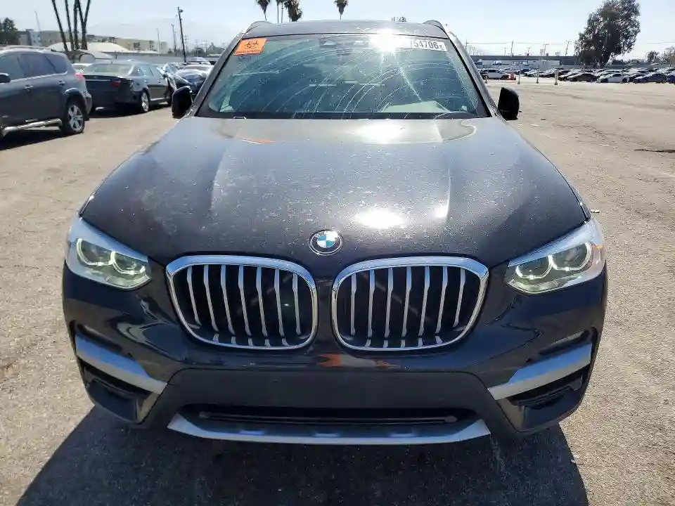 5UXTY3C04L9C41838 2020 BMW X3-4