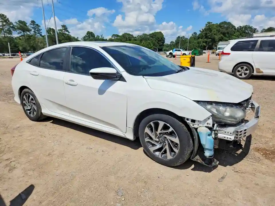 19XFC2F7XGE086355 2016 HONDA CIVIC-3