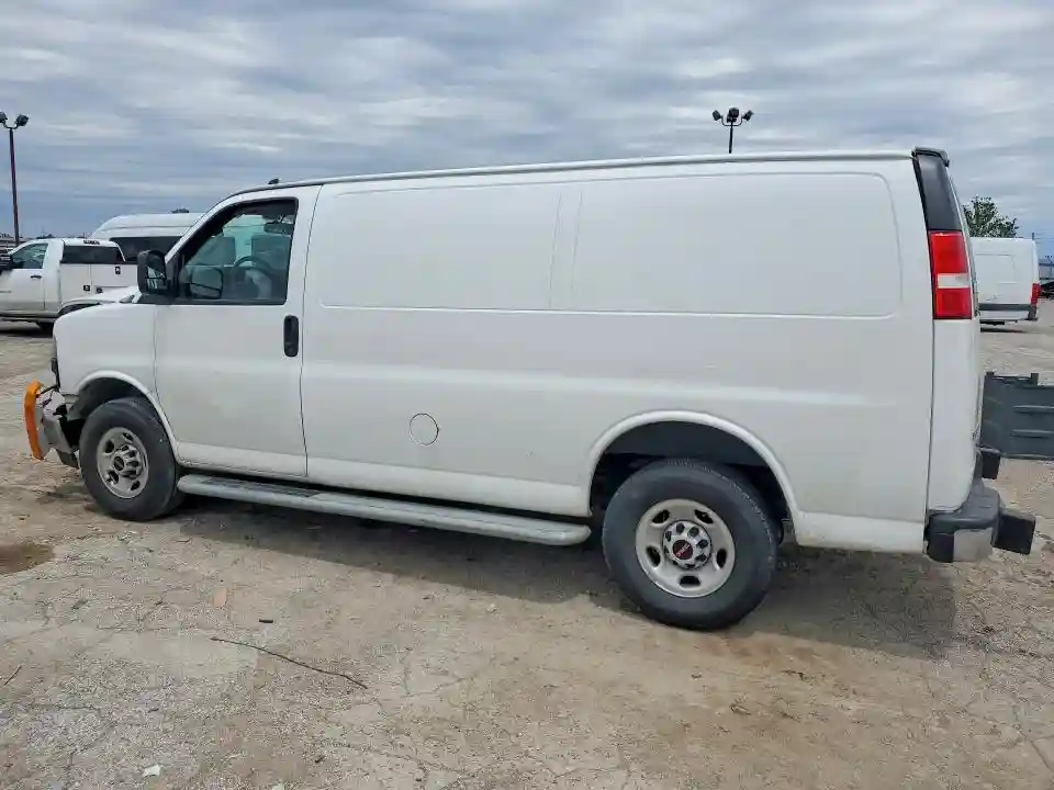 1GTW7AFP5P1130960 2023 GMC SAVANA-1