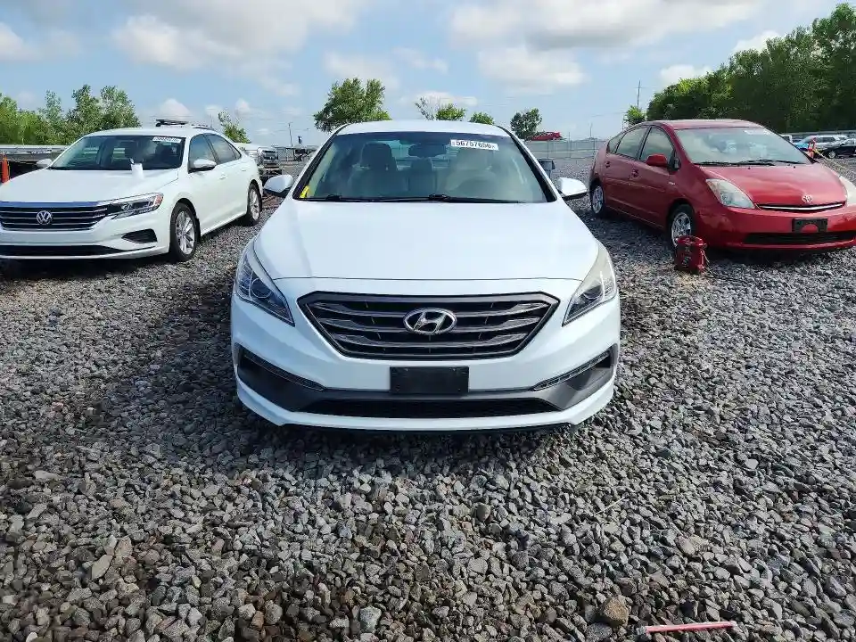 5NPE34AF7FH091898 2015 HYUNDAI SONATA-4