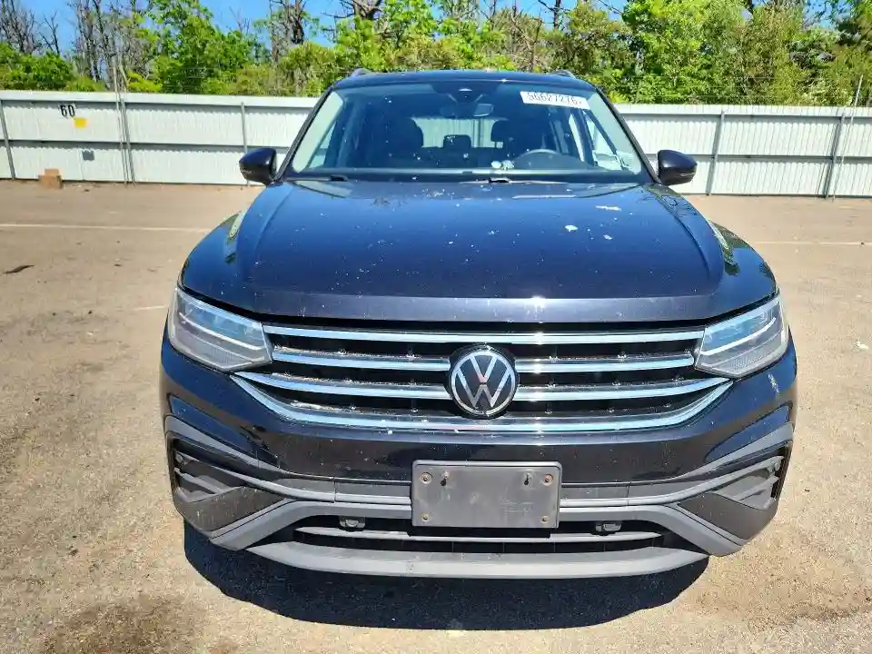 3VV2B7AX0NM037529 2022 VOLKSWAGEN TIGUAN-4